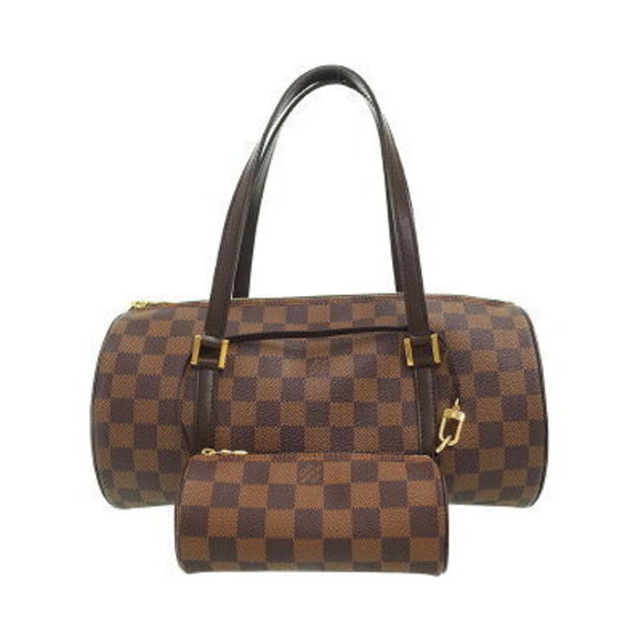 Louis Vuitton Damier Papillon Shoulder Bag - Picture 1 of 8